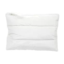 SunnyLife - Puffer Pouch White