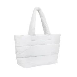SunnyLife - Puffer Beach Tote White