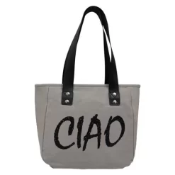 Sassy Duck - Ciao Tote Taupe