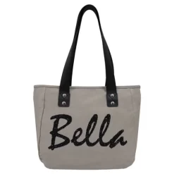 Sassy Duck - Bella Tote Taupe