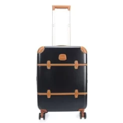 Bric's - Bellagio Wheelaboard Spinner Case Black Tobacco
