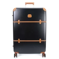 Bric's - Bellagio Spinner Case Black Tobacco 76cm