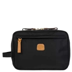 Bric's - X-Bag Urban Travel Kit Black Tobacco
