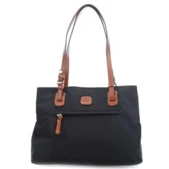 Bric's - X-Bag Shopping Bag Black Tobacco