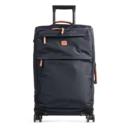 Bric's - X Travel Spinner Case Ocean Blue 65cm