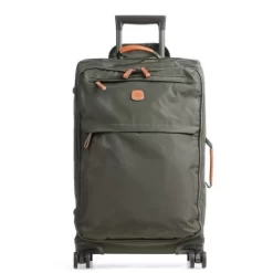 Bric's - X Travel Spinner Case Olive 65cm