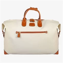 Bric's - Firenze Holdall Cream Medium