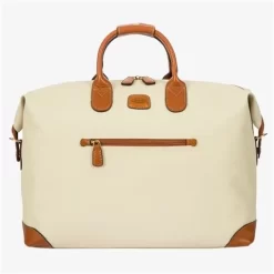 Bric's - Firenze Holdall Cream Small