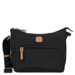 Bric's - X-Bag Shoulder Bag Black Tobacco