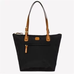 Bric's - X-Bag Sportina Black Tobacco Medium