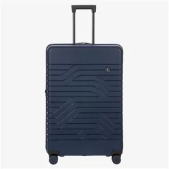 Bric's - Ulisse Spinner Case Exp Ocean Blue 79cm