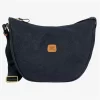 Bric's - Life Half Moon Bag Luna Blue