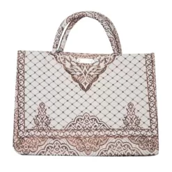 Iosifina - Alkaia Fabric Bag Pink