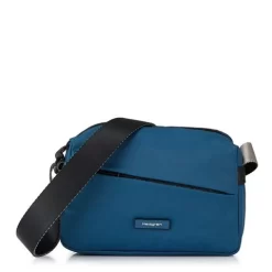 Hedgren - Neutron Small Crossbody Neptune Blue