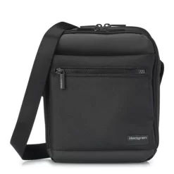 Hedgren - INC Crossbody 10inch RFID Black