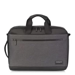 Hedgren - Display 3 Way Backcase & Backpack RFID S/Grey