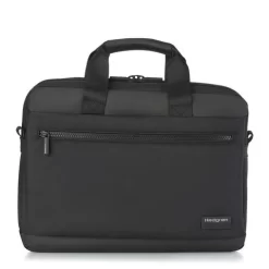 Hedgren - Modem Briefcase 15inch RFID Black