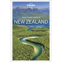 Lonely Planet - Best Of New Zealand 3rd Edition