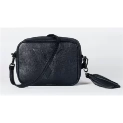 Vestirsi - Vanessa Italian Leather Bag Sapphire