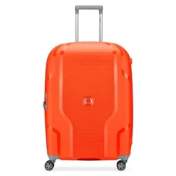 Delsey - Clavel Exp. Spinner Case Tangerine Orange Med 70cm