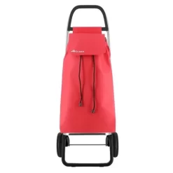 Rolser - 2 Wheel Shopping Trolley Red 43L