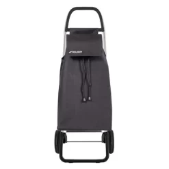 Rolser - 2 Wheel Shopping Trolley Black 43L