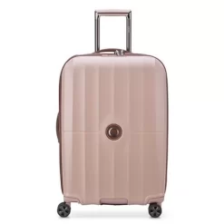 Delsey - St Tropez Expandable Spinner Case Pink 67cm