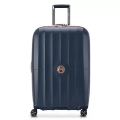 Delsey - St Tropez Expandable Spinner Case Navy 77cm