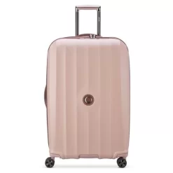 Delsey - St Tropez Expandable Spinner Case Pink 77cm