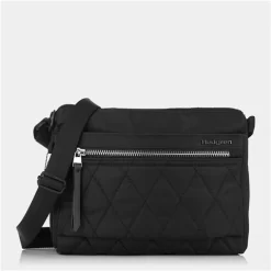 Hedgren - Eye Crossbody Bag Quilted Black