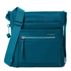 Hedgren - Inner City Orva Crossbody Bag Oceanic Blue