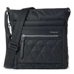 Hedgren - Orva Crossbody In Quilted Black