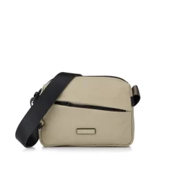 Hedgren - Neutron Small Crossbody Bag Comet Beige