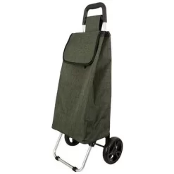 Karlstert - Gokart Aluminium Shopping Trolley Cationic Olive