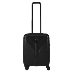 Wenger - Ibex Wheelaboard Hardside Case Black 55cm