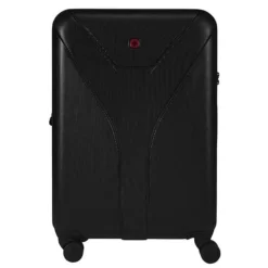 Wenger - Ibex Medium Hardside Case Black 65cm