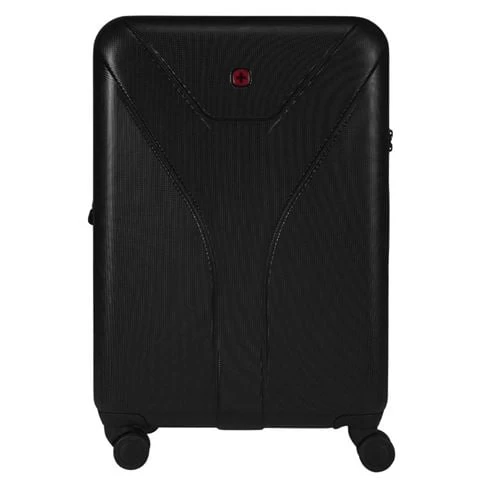 Wenger - Ibex Medium Hardside Case Black 65cm 1 Wenger - Ibex Medium Hardside Case Black 65cm