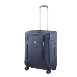 Victorinox - Werks Traveler 6.0 Softside Medium Blue 63cm