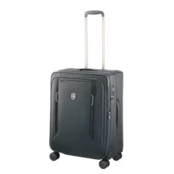 Victorinox - Werks Traveler 6.0 Softside Medium Grey 63cm