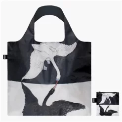 LOQI - Museum Collection Hilma Af Klint - The Swan Bag