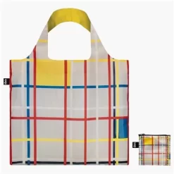 LOQI - Museum Collection Mondrian - New York City 3 Bag