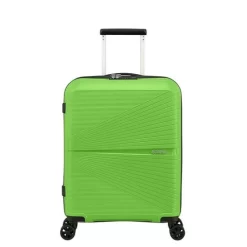 American Tourister - Airconic Spinner Case Acid Green 55cm
