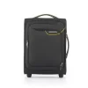 American Tourister - Applite 4 Upright 2 Wheel Black/Mustard 50cm