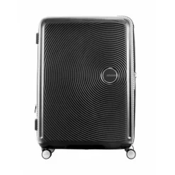 American Tourister - Curio 2 Exp. Spinner Case Black 80cm