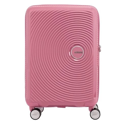 American Tourister - Curio 2 Exp. Wheelaboard Spinner Case Bubblegum 55cm 1 American Tourister - Curio 2 Exp. Wheelaboard Spinner Case Bubblegum 55cm