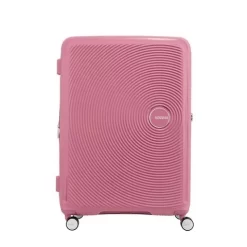 American Tourister - Curio 2 Exp. Spinner Case Bubblegum 80cm