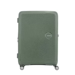 American Tourister - Curio 2 Exp. Spinner Case Khaki 80cm