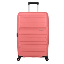American Tourister - Sunside Spinner Case Living Coral 81cm