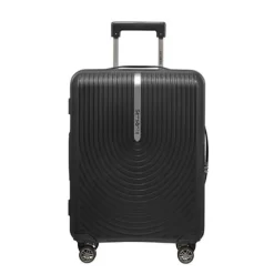 Samsonite - Hi-Fi Wheelaboard Spinner Case Exp. Black 55cm