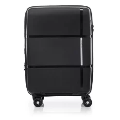 Samsonite - Interlace Exp. Wheelaboard Spinner Case Black 55cm